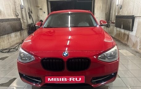 BMW 1 серия, 2012 год, 1 500 000 рублей, 4 фотография