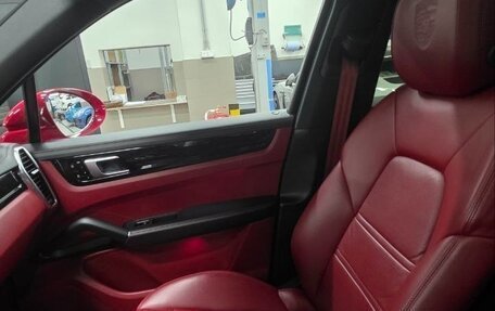 Porsche Cayenne III, 2020 год, 8 300 000 рублей, 8 фотография