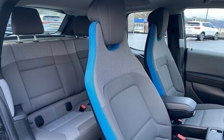 BMW i3 I01 рестайлинг, 2018 год, 2 149 000 рублей, 15 фотография