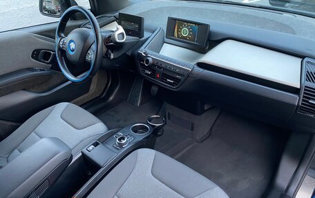 BMW i3 I01 рестайлинг, 2018 год, 2 149 000 рублей, 13 фотография
