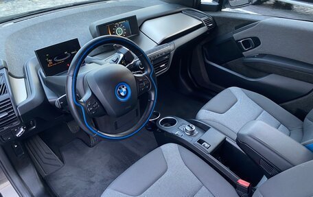 BMW i3 I01 рестайлинг, 2018 год, 2 149 000 рублей, 11 фотография