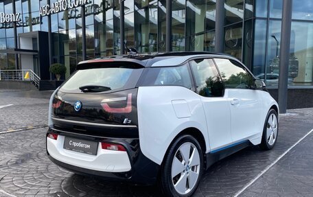 BMW i3 I01 рестайлинг, 2018 год, 2 149 000 рублей, 2 фотография