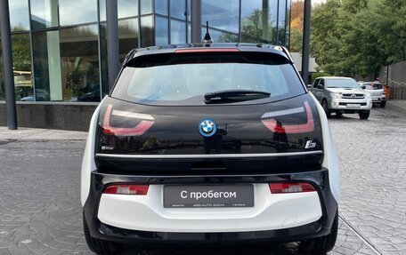 BMW i3 I01 рестайлинг, 2018 год, 2 149 000 рублей, 4 фотография