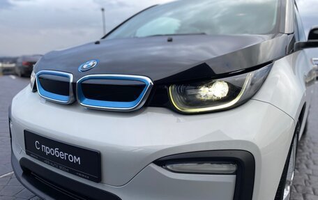 BMW i3 I01 рестайлинг, 2018 год, 2 149 000 рублей, 5 фотография