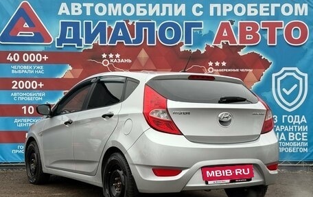 Hyundai Solaris II рестайлинг, 2014 год, 730 000 рублей, 5 фотография
