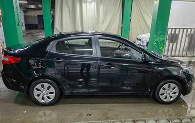 KIA Rio III рестайлинг, 2013 год, 815 000 рублей, 1 фотография