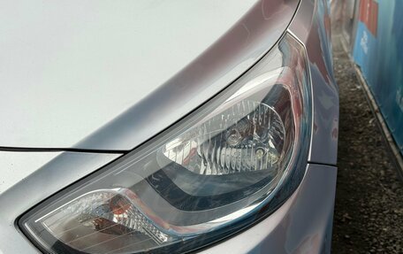 Hyundai Solaris II рестайлинг, 2014 год, 730 000 рублей, 9 фотография