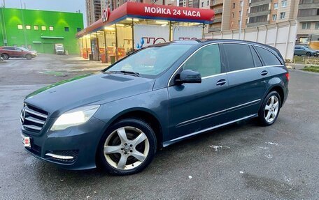 Mercedes-Benz R-Класс, 2012 год, 1 850 000 рублей, 1 фотография