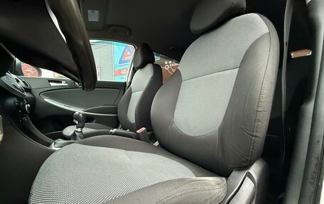 Hyundai Solaris II рестайлинг, 2014 год, 730 000 рублей, 17 фотография