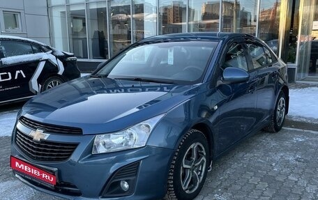 Chevrolet Cruze II, 2012 год, 674 000 рублей, 1 фотография