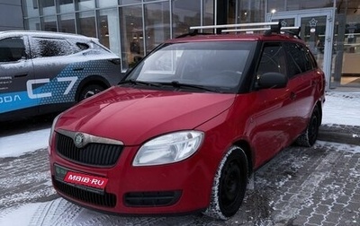 Skoda Fabia II, 2008 год, 377 000 рублей, 1 фотография