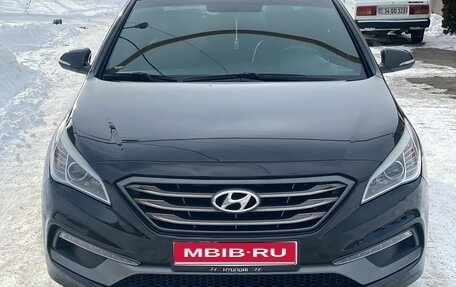 Hyundai Sonata VII, 2015 год, 1 300 000 рублей, 1 фотография