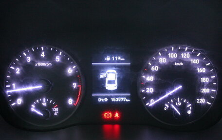 Hyundai Solaris II рестайлинг, 2017 год, 1 097 000 рублей, 17 фотография