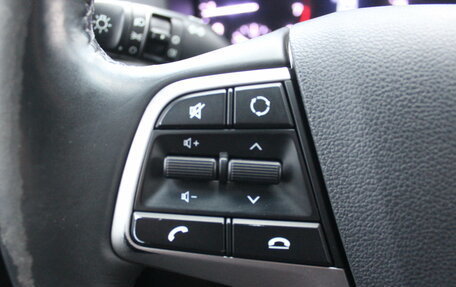 Hyundai Solaris II рестайлинг, 2017 год, 1 097 000 рублей, 18 фотография