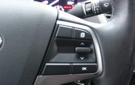 Hyundai Solaris II рестайлинг, 2017 год, 1 097 000 рублей, 19 фотография