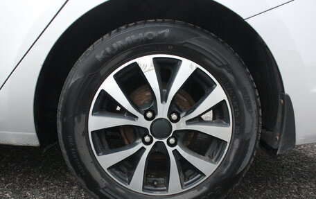 Hyundai Solaris II рестайлинг, 2017 год, 1 097 000 рублей, 22 фотография