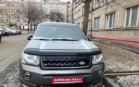 Land Rover Freelander II рестайлинг 2, 2010 год, 800 000 рублей, 1 фотография