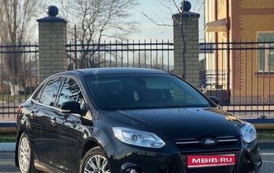 Ford Focus III, 2012 год, 890 000 рублей, 1 фотография
