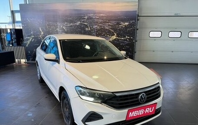 Volkswagen Polo VI (EU Market), 2022 год, 1 556 400 рублей, 1 фотография