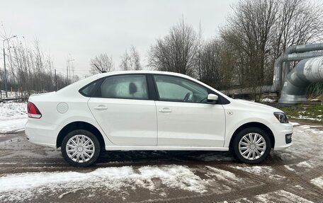 Volkswagen Polo VI (EU Market), 2018 год, 705 000 рублей, 5 фотография