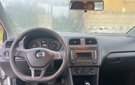 Volkswagen Polo VI (EU Market), 2018 год, 705 000 рублей, 13 фотография