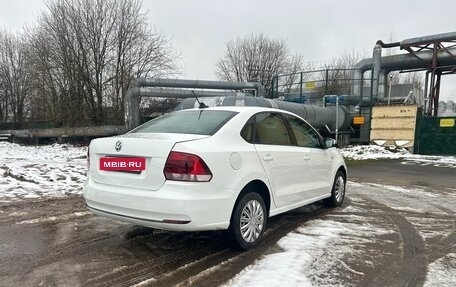 Volkswagen Polo VI (EU Market), 2018 год, 705 000 рублей, 6 фотография