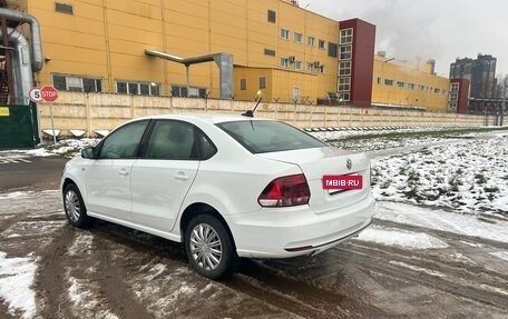 Volkswagen Polo VI (EU Market), 2018 год, 705 000 рублей, 8 фотография