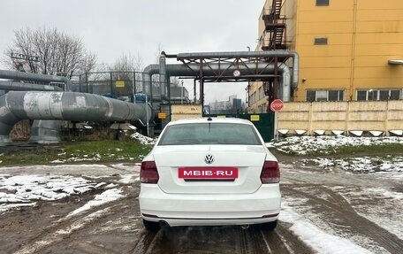 Volkswagen Polo VI (EU Market), 2018 год, 705 000 рублей, 7 фотография