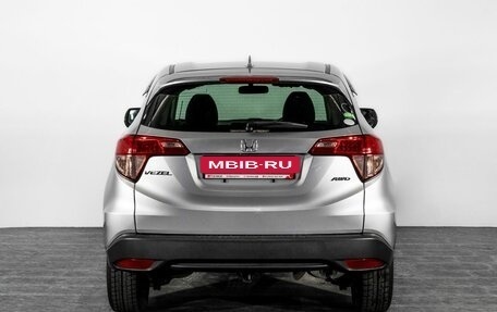 Honda Vezel, 2014 год, 1 649 000 рублей, 4 фотография