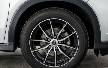 Honda Vezel, 2014 год, 1 649 000 рублей, 18 фотография