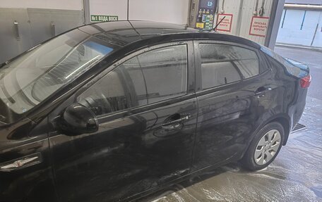 KIA Rio III рестайлинг, 2013 год, 815 000 рублей, 6 фотография