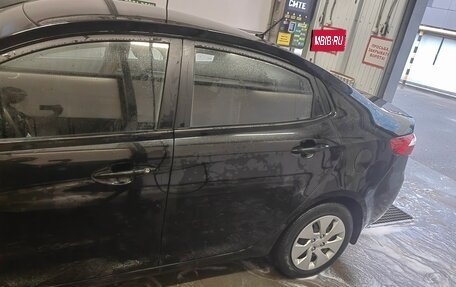 KIA Rio III рестайлинг, 2013 год, 815 000 рублей, 7 фотография