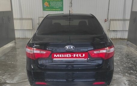 KIA Rio III рестайлинг, 2013 год, 815 000 рублей, 3 фотография