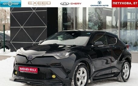 Toyota C-HR I рестайлинг, 2019 год, 2 260 000 рублей, 1 фотография