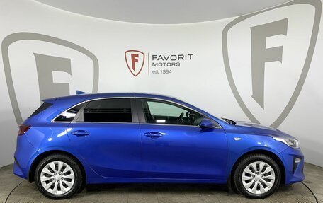 KIA cee'd III, 2018 год, 1 625 000 рублей, 4 фотография