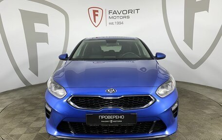 KIA cee'd III, 2018 год, 1 625 000 рублей, 2 фотография