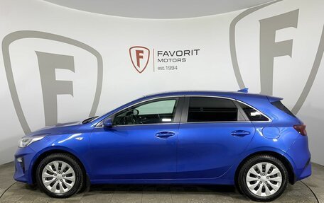 KIA cee'd III, 2018 год, 1 625 000 рублей, 5 фотография