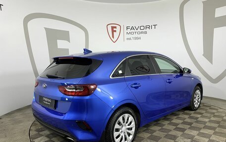 KIA cee'd III, 2018 год, 1 625 000 рублей, 6 фотография