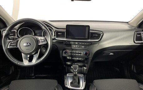 KIA cee'd III, 2018 год, 1 625 000 рублей, 7 фотография