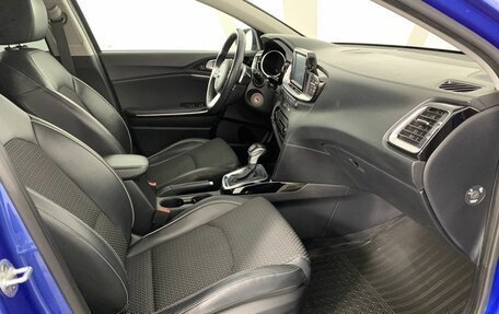 KIA cee'd III, 2018 год, 1 625 000 рублей, 14 фотография