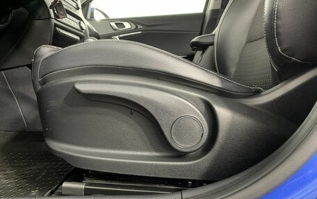 KIA cee'd III, 2018 год, 1 625 000 рублей, 10 фотография