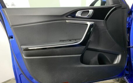 KIA cee'd III, 2018 год, 1 625 000 рублей, 8 фотография