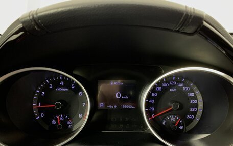 KIA cee'd III, 2018 год, 1 625 000 рублей, 11 фотография