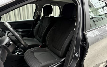 Renault Kaptur I рестайлинг, 2017 год, 1 249 000 рублей, 8 фотография