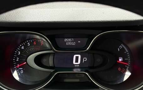 Renault Kaptur I рестайлинг, 2017 год, 1 249 000 рублей, 12 фотография