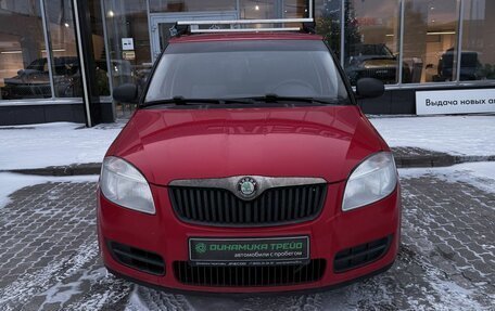Skoda Fabia II, 2008 год, 377 000 рублей, 2 фотография