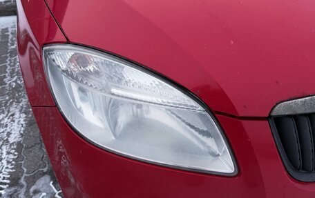 Skoda Fabia II, 2008 год, 377 000 рублей, 4 фотография