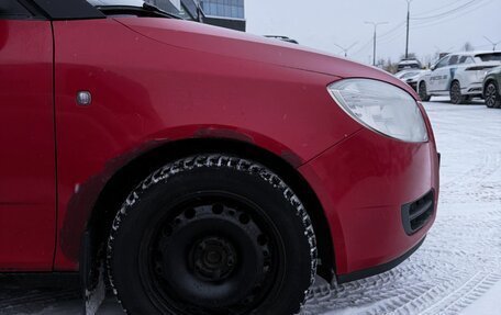 Skoda Fabia II, 2008 год, 377 000 рублей, 5 фотография