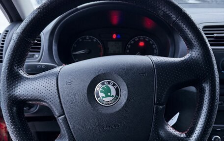 Skoda Fabia II, 2008 год, 377 000 рублей, 12 фотография