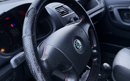 Skoda Fabia II, 2008 год, 377 000 рублей, 11 фотография